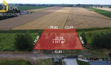 Działka budowlana Nowa Piasecznica