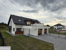 bliźniak, 5 pokoi Stara Wieś, ul. Łosia