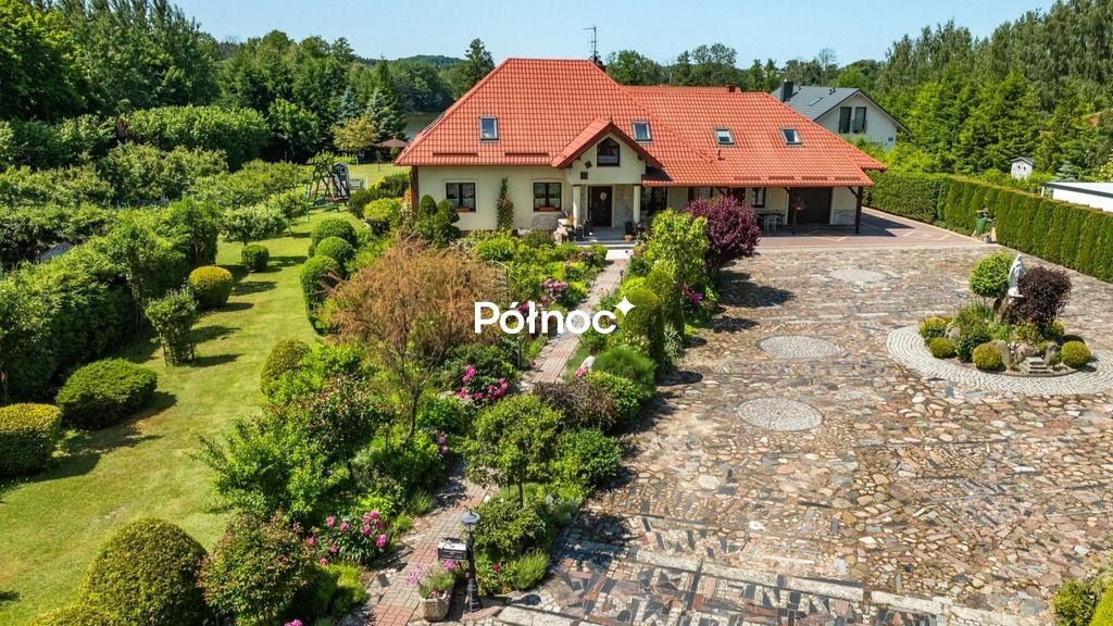 dom wolnostojący, 11 pokoi Rudzienice. Zdjęcie 29