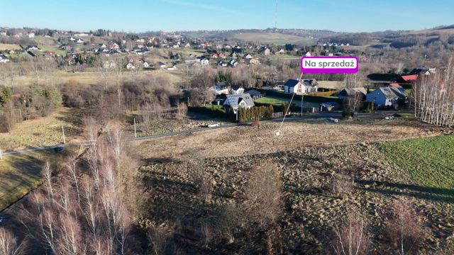 Działka inwestycyjna Koźmice Małe. Zdjęcie 10