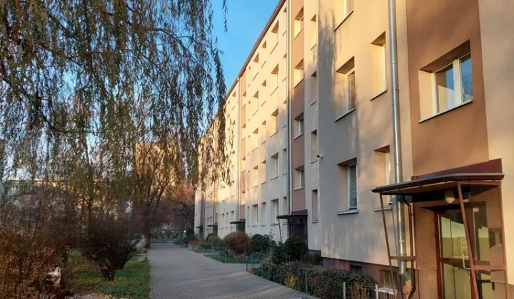 Mieszkanie 2-pokojowe Warszawa Targówek, ul. Łojewska