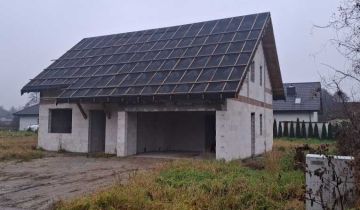 dom wolnostojący Wielka Nieszawka, ul. Oliwkowa