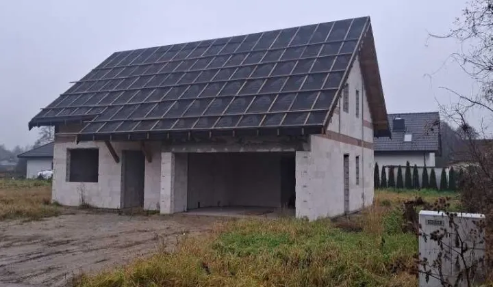 dom wolnostojący Wielka Nieszawka, ul. Oliwkowa