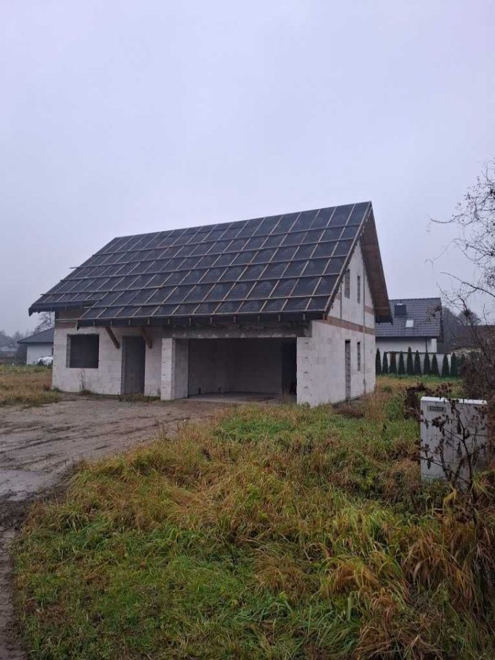 dom wolnostojący Wielka Nieszawka, ul. Oliwkowa