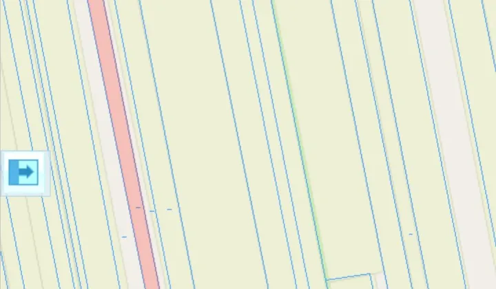 Działka rolna Biała