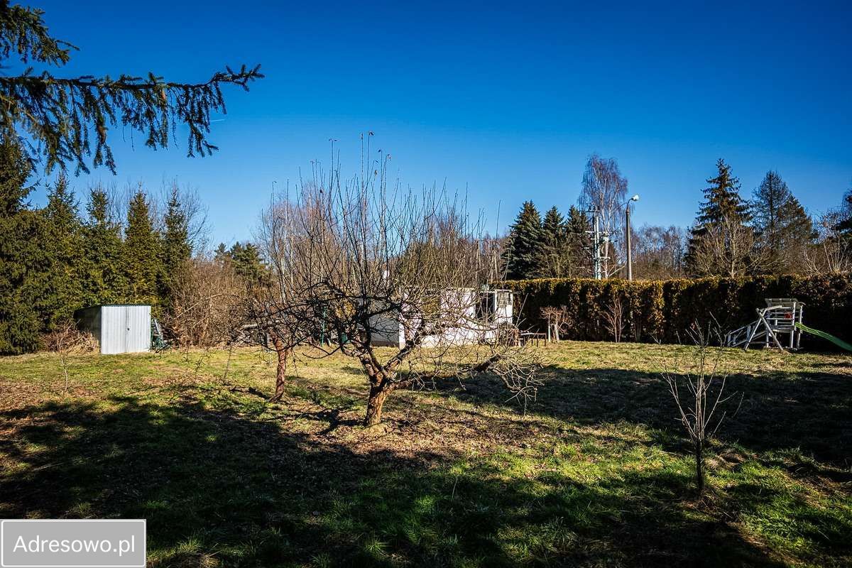 Działka rod Balice, ul. Sportowa. Zdjęcie 4