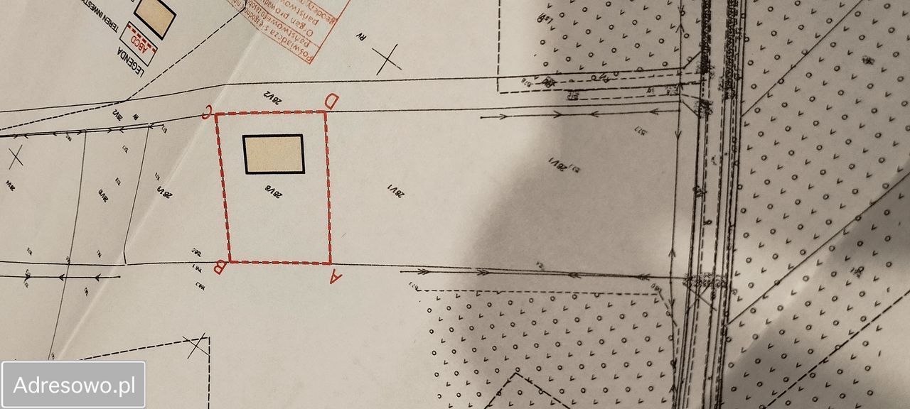 Działka budowlana Łubniki. Zdjęcie 5