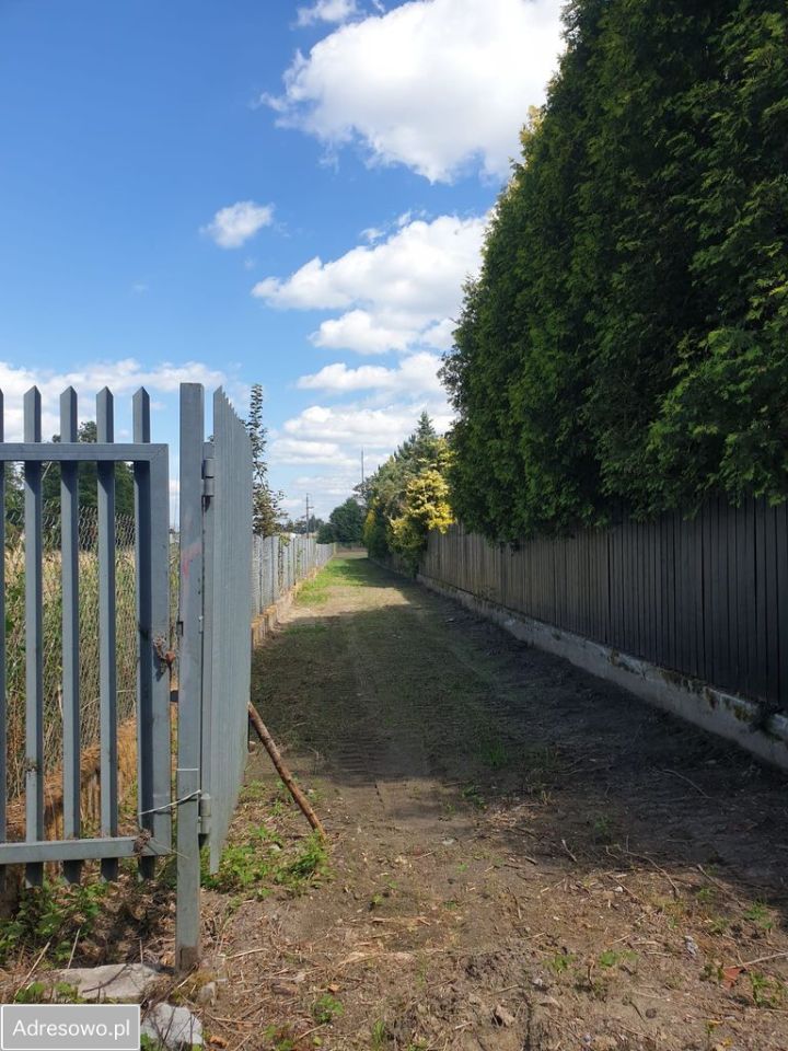 Działka budowlana Szamoty, ul. Nadarzyńska. Zdjęcie 4