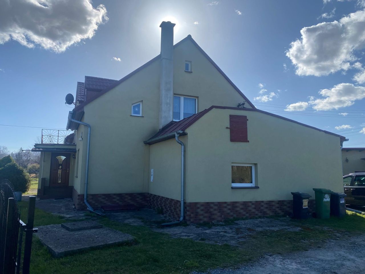 dom wolnostojący, 8 pokoi Łąka Prudnicka, ul. Nad Złotym Potokiem. Zdjęcie 6