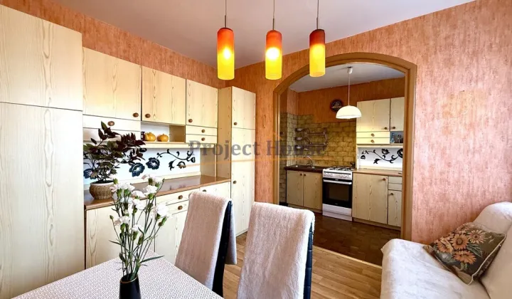 Mieszkanie 3-pokojowe Łódź Górna, ul. Socjalna