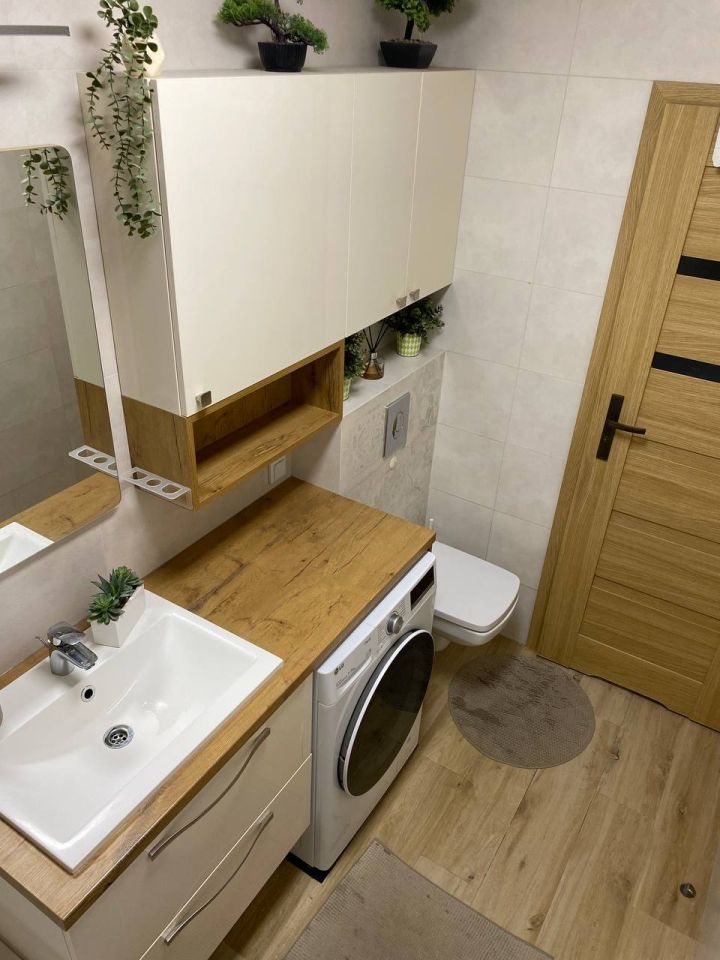 Mieszkanie 4-pokojowe Kraków Ruczaj, ul. dr. Jana Piltza. Zdjęcie 18