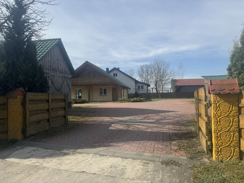 dom wolnostojący Siennica Różana. Zdjęcie 2