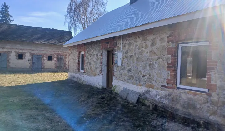 dom wolnostojący Jodłowiec