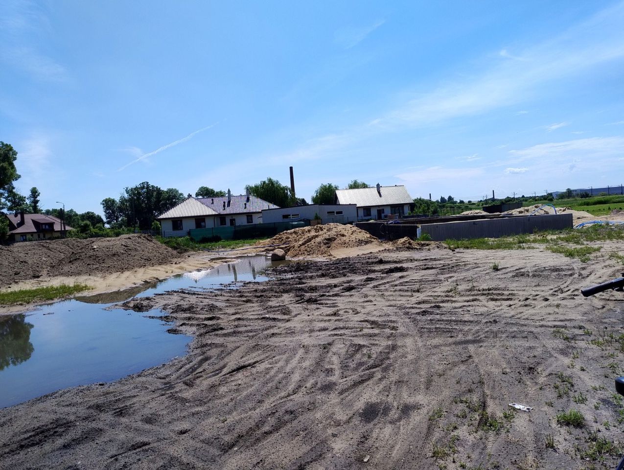 Działka rolna Ociąż, ul. Środkowa. Zdjęcie 3