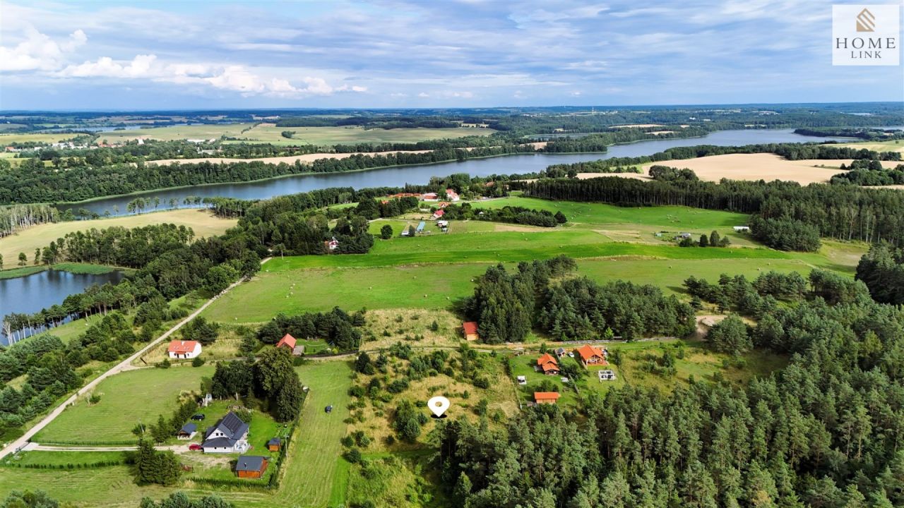 Działka budowlana Kiersztanowo. Zdjęcie 10