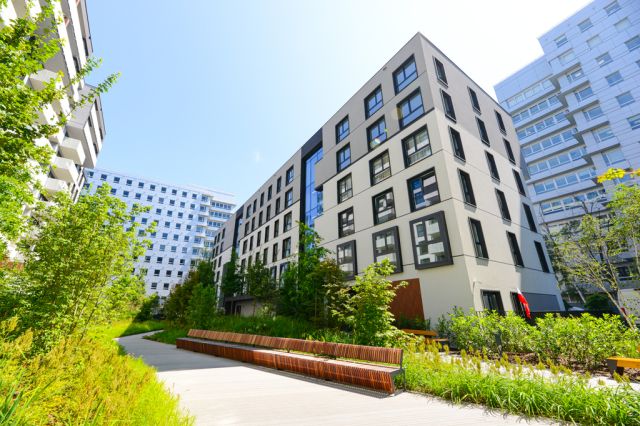 Mieszkanie 2-pokojowe Warszawa Mokotów, ul. Domaniewska. Zdjęcie 32