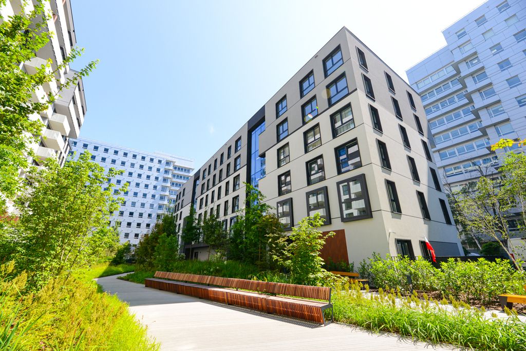 Mieszkanie 2-pokojowe Warszawa Mokotów, ul. Domaniewska. Zdjęcie 32