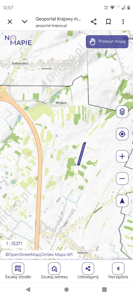 Działka inna Tomaszów Lubelski, Nieznana. Zdjęcie 1