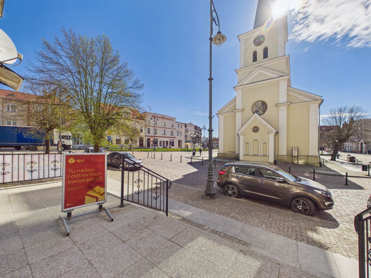 Lokal Sztum, pl. Wolności. Zdjęcie 3