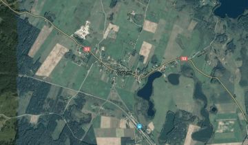 Działka rolno-budowlana Grom