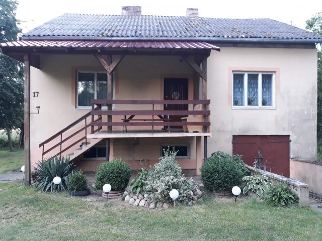 dom wolnostojący, 3 pokoje Skórka Kossobudy. Zdjęcie 1