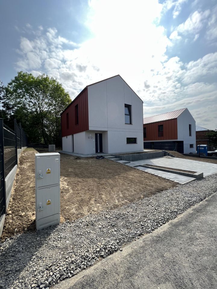 dom wolnostojący, 4 pokoje Łańcut Przedmieście Dolne, ul. Bartosza Głowackiego. Zdjęcie 2