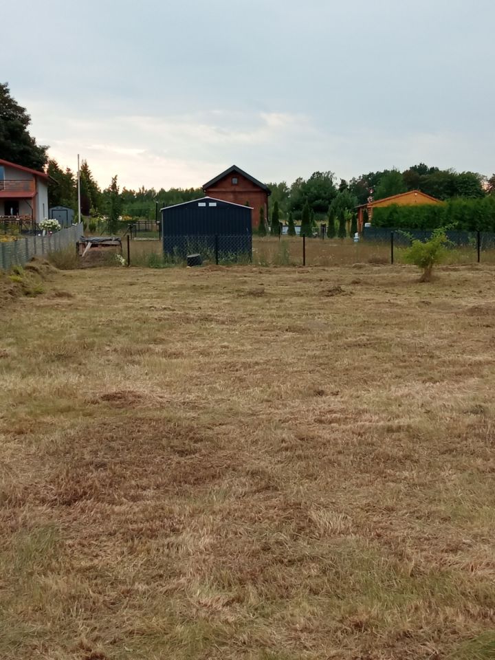 Działka rod Osuchów, ul. Wiejska. Zdjęcie 8