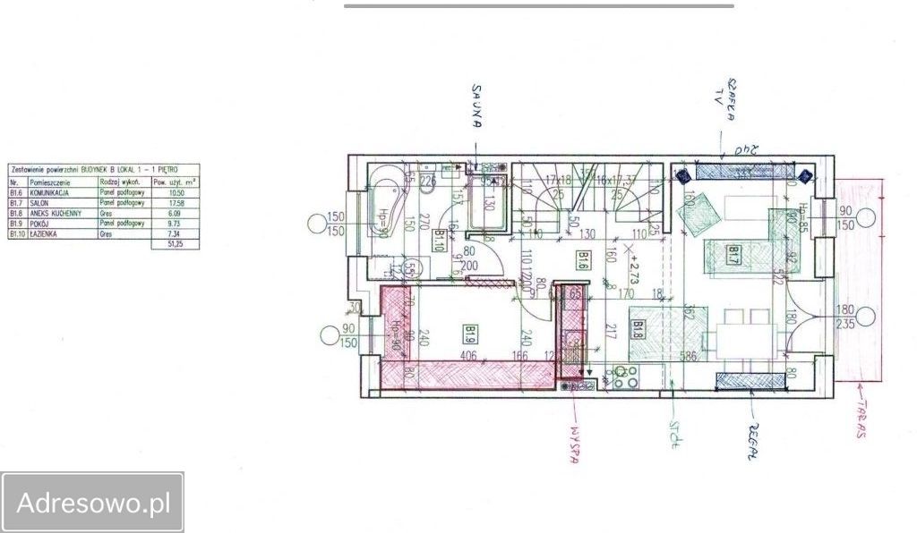 dom szeregowy, 6 pokoi Warszawa Bielany, ul. Loteryjki. Zdjęcie 8