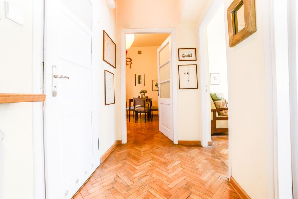 Mieszkanie 2-pokojowe Warszawa Śródmieście, ul. Krakowskie Przedmieście. Zdjęcie 3