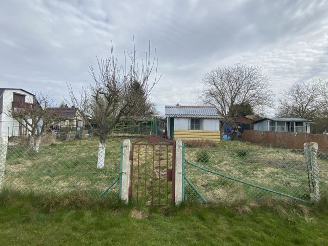 Działka rekreacyjna Szczecin Śródmieście. Zdjęcie 1