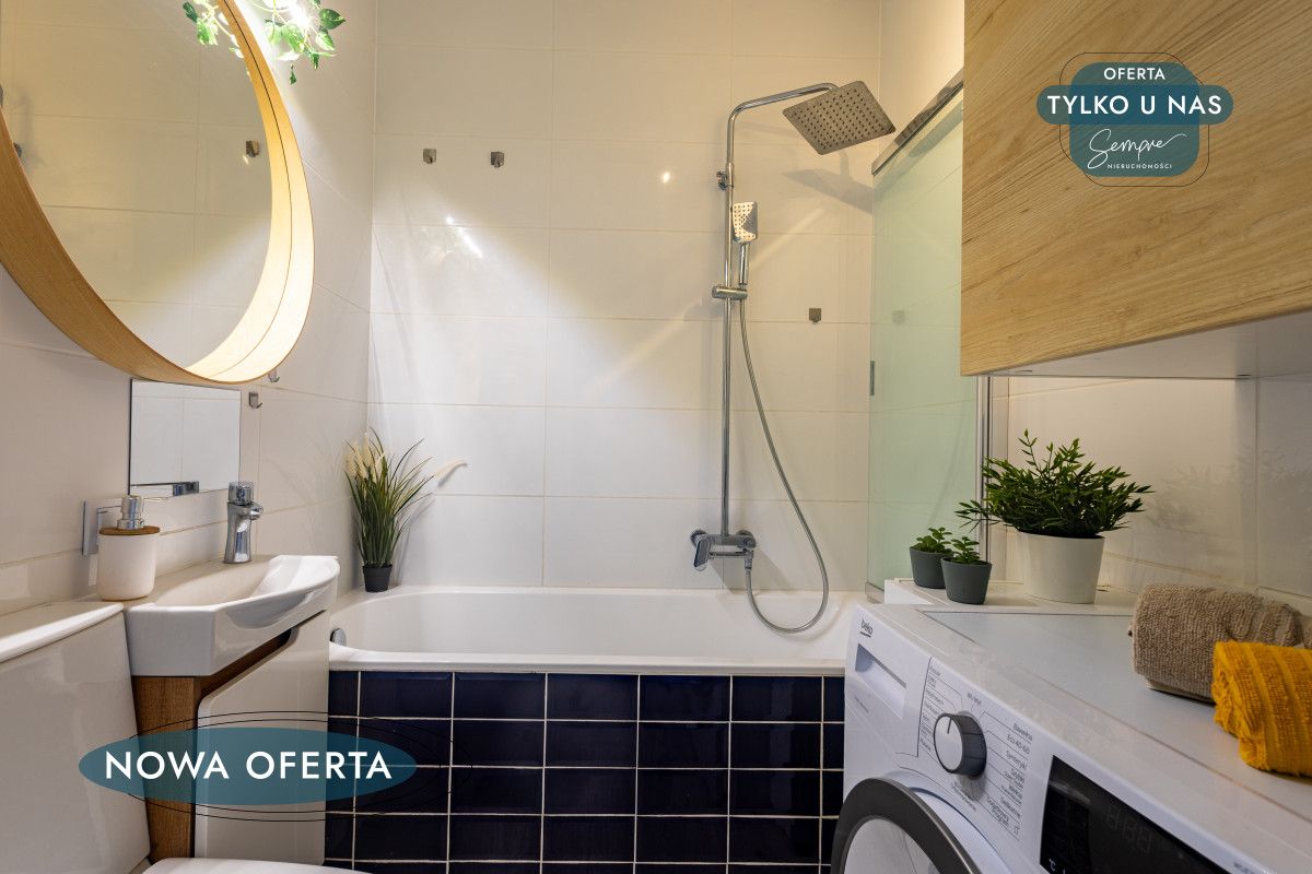 Mieszkanie 2-pokojowe Łódź, al. marsz. Edwarda Śmigłego-Rydza. Zdjęcie 8