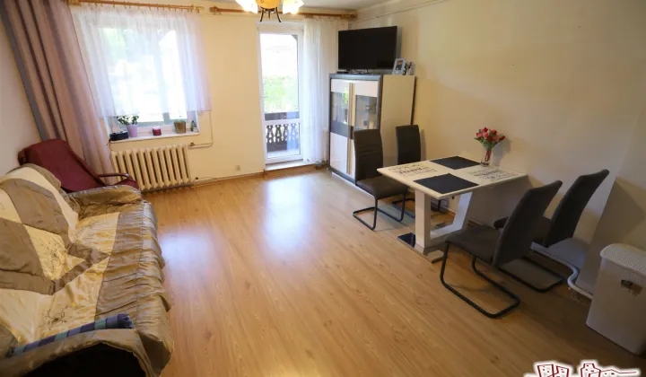 Mieszkanie 2-pokojowe Ciechocinek