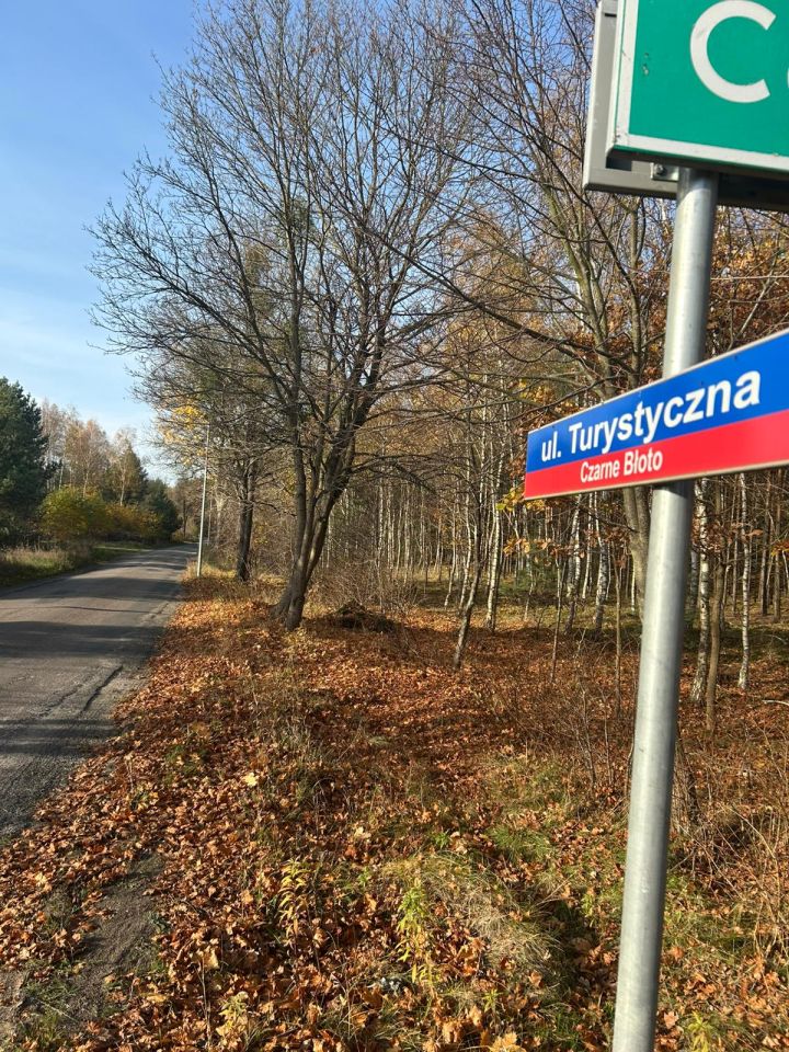 Działka budowlana Czarne Błoto. Zdjęcie 10