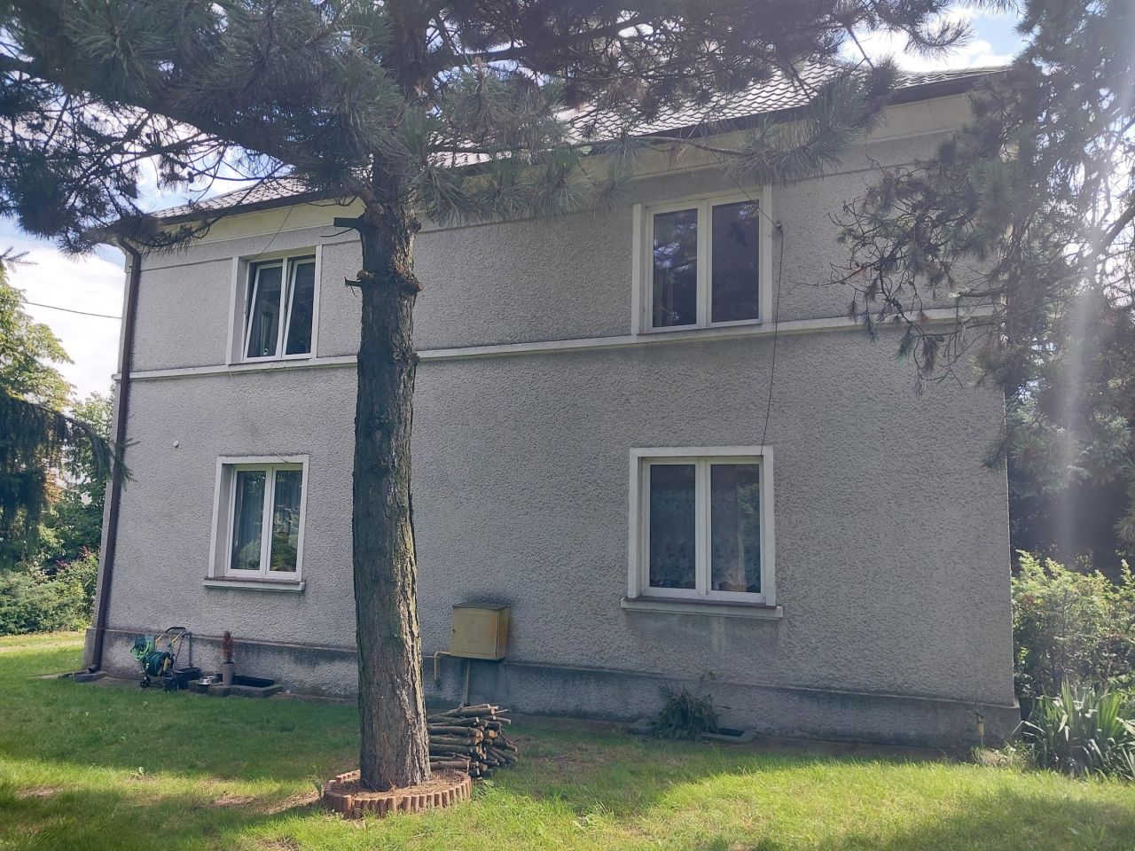 dom wolnostojący, 6 pokoi Zbrosławice, ul. Wolności. Zdjęcie 3