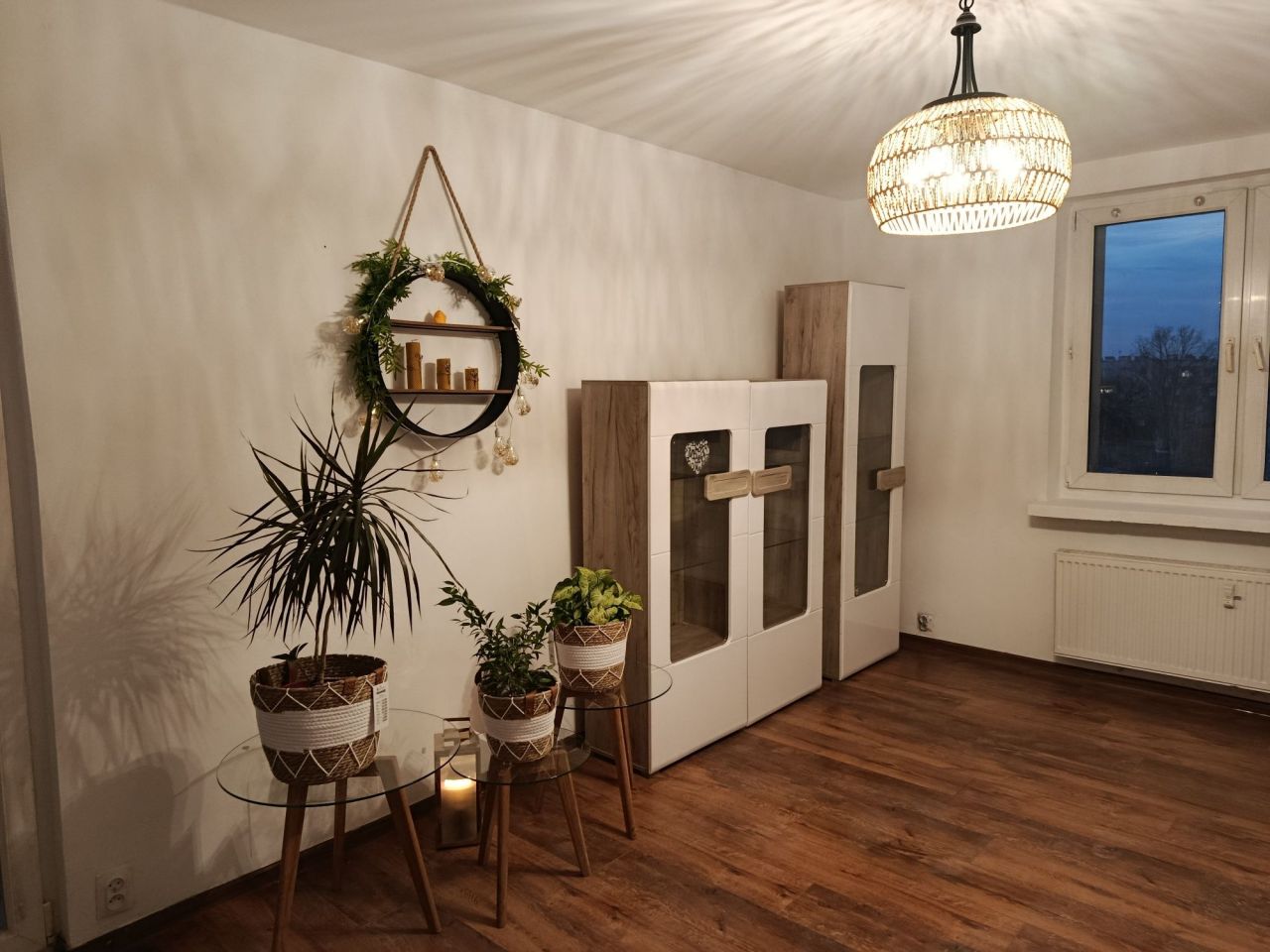 Mieszkanie 1-pokojowe Gliwice Łabędy, ul. Rzeczycka