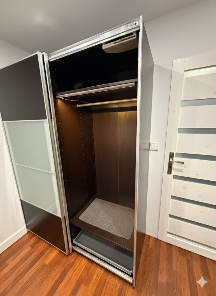 Mieszkanie 2-pokojowe Kraków Krowodrza, ul. Armii Krajowej. Zdjęcie 3