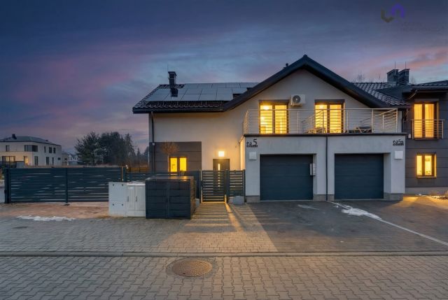 dom szeregowy, 4 pokoje Katowice Zarzecze, ul. Sielawy. Zdjęcie 27