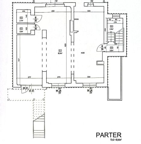dom wolnostojący, 8 pokoi Jelenia Góra. Zdjęcie 22