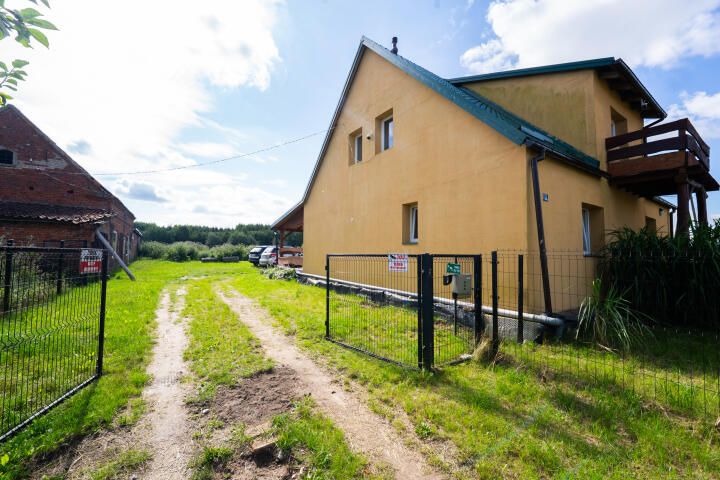 dom wolnostojący, 6 pokoi Bornice. Zdjęcie 5