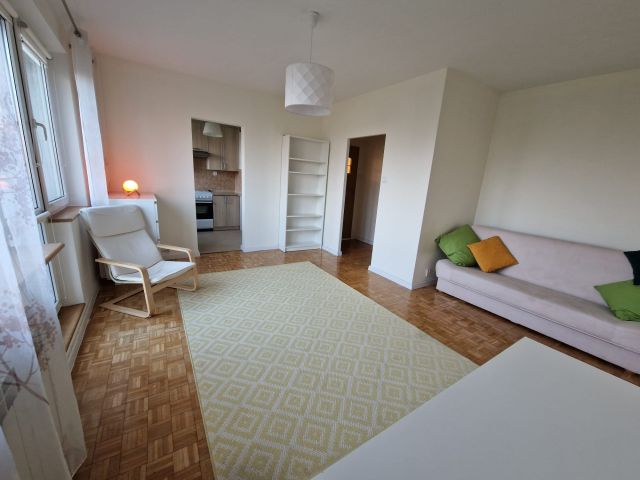 Mieszkanie 1-pokojowe Warszawa Mokotów, ul. Jana III Sobieskiego. Zdjęcie 1