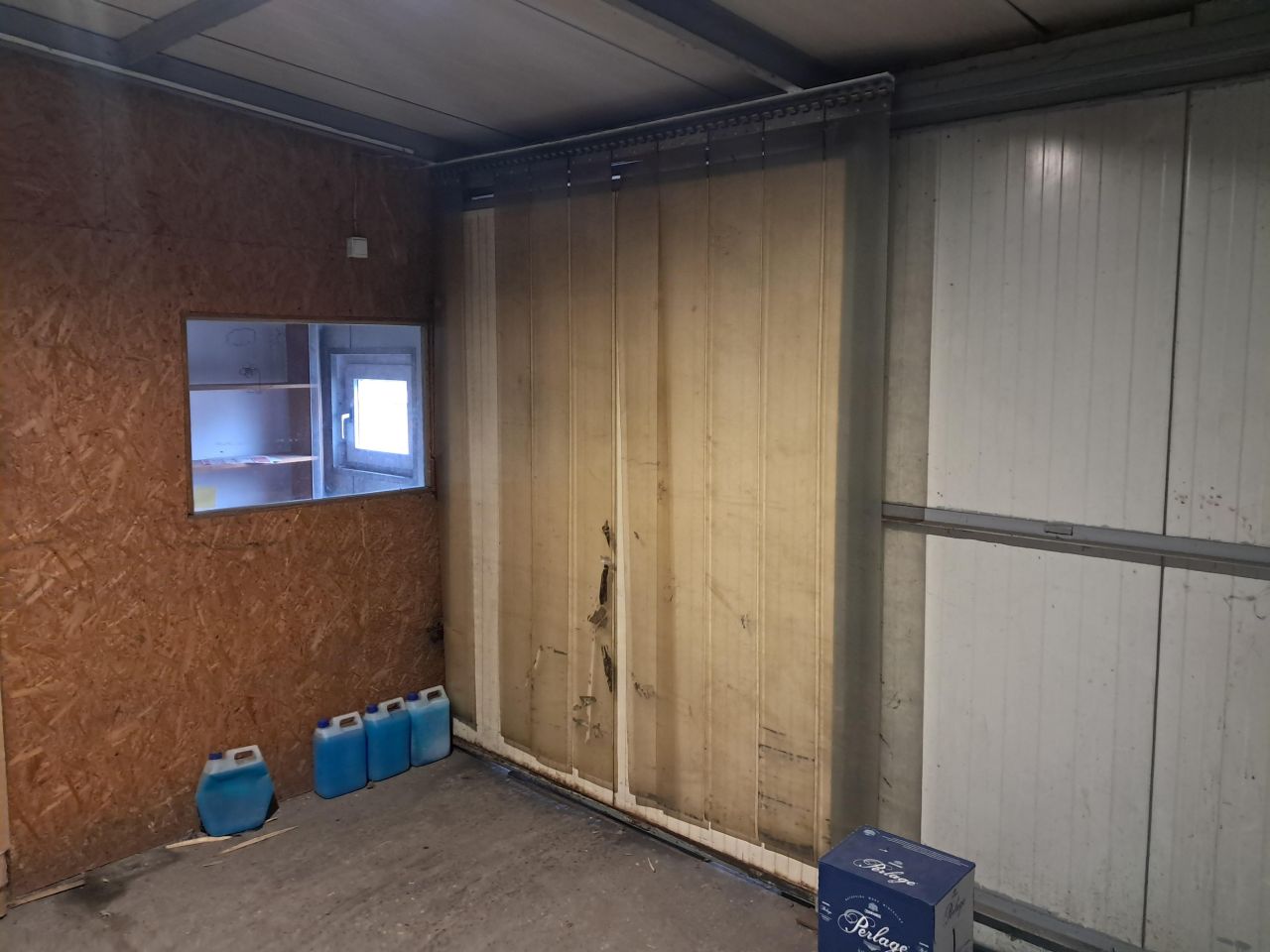 Hala/magazyn Wałcz Pierwszy, ul. Kołobrzeska. Zdjęcie 3