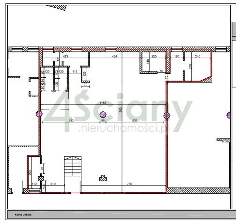 Nieruchomość komercyjna Warszawa Śródmieście. Zdjęcie 2