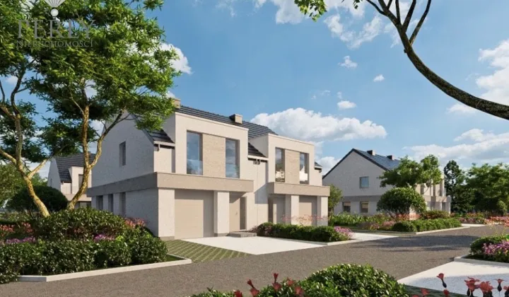 bliźniak, 4 pokoje Szukalice