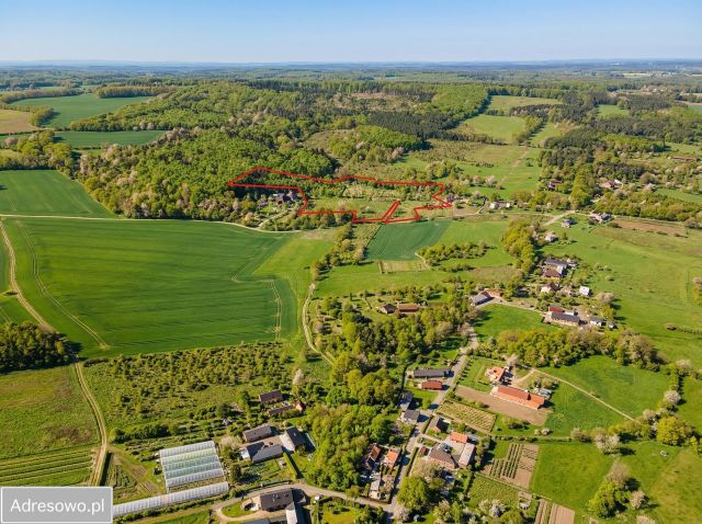 Działka rolna Stara Kopernia. Zdjęcie 1