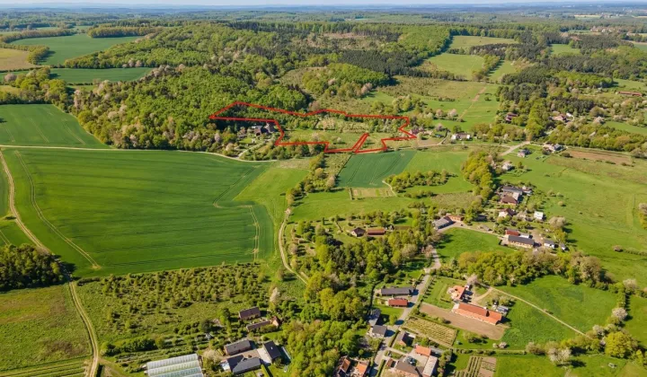 Działka rolna Stara Kopernia