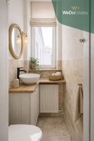 Mieszkanie 3-pokojowe Warszawa Ochota, ul. Szczęśliwicka. Zdjęcie 14