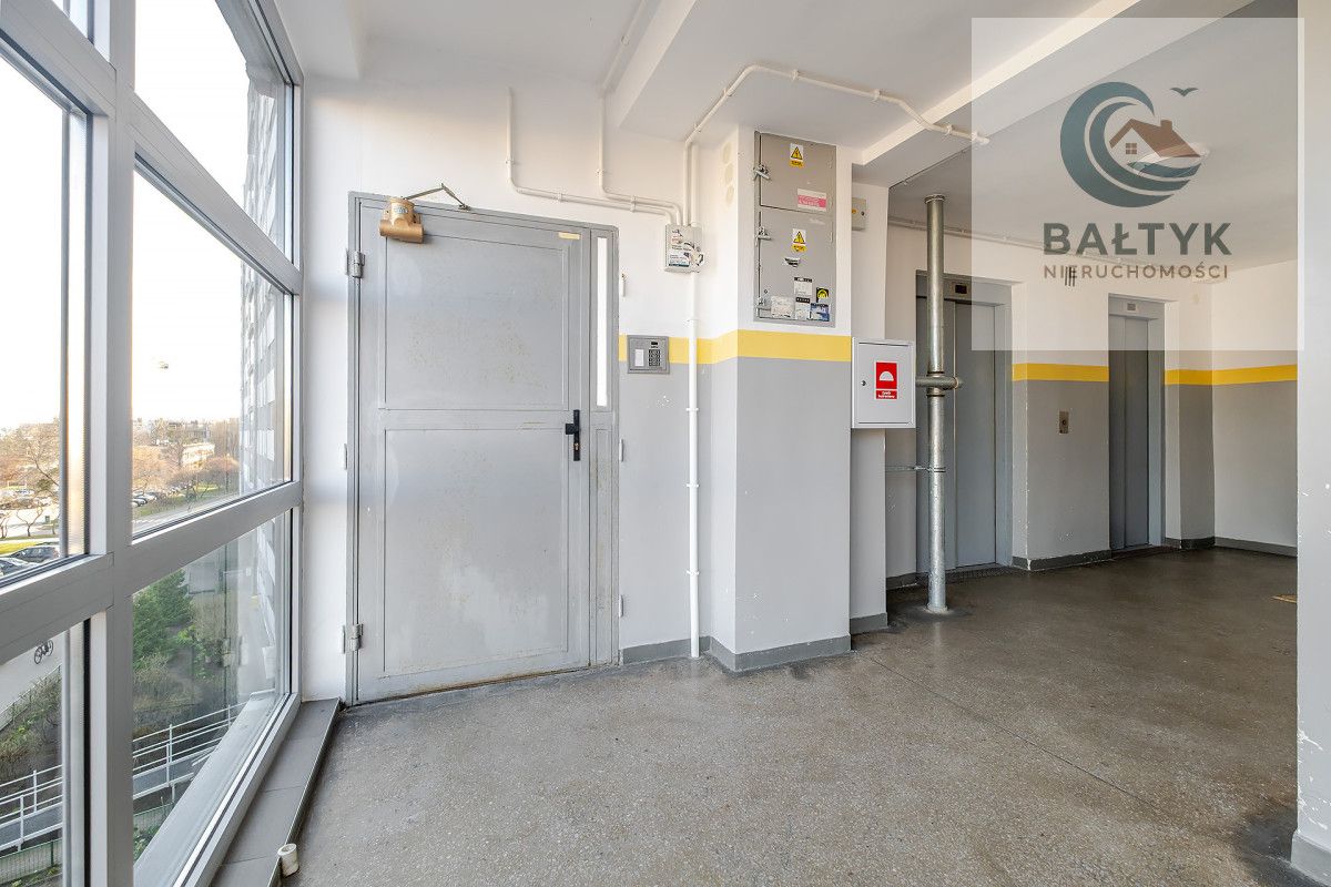 Mieszkanie 2-pokojowe Gdańsk Przymorze, ul. Kołobrzeska. Zdjęcie 13