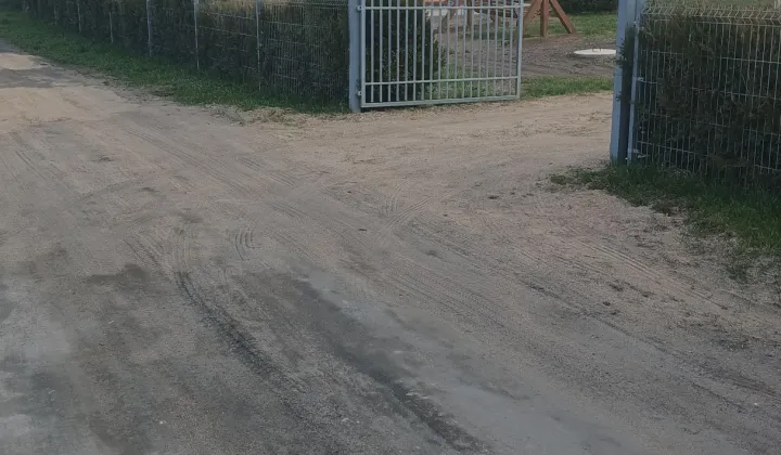 Działka rolno-budowlana Kożuchy Wielkie