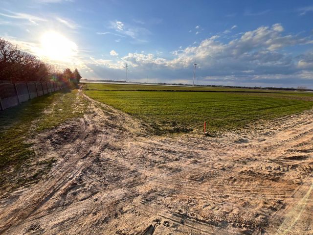 Działka budowlana Charłupia Wielka. Zdjęcie 1