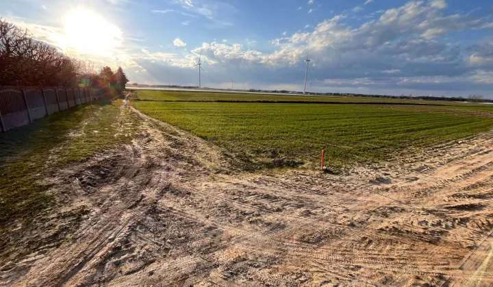 Działka budowlana Charłupia Wielka